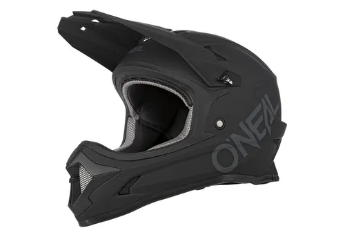 O'NEAL SONUS Mountainbike-Helm | MTB Downhill | Größe M - Fahrradhelm nach EN1078, mit ABS Außenschale und optimaler Belüftung für besten Luftstrom und Kühlung. Ideal für Sicherheit und Komfort beim Downhill-Fahren.