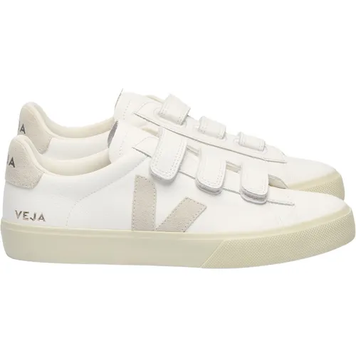 VEJA Frauen-Sneaker Recife Logo Chromefree von VEJA