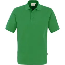 HAKRO Poloshirt Classic 810, kellygrün, Größe M von HAKRO