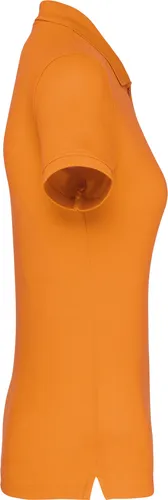 WK. Designed To Work Kurzarm-Polohemd für Damen