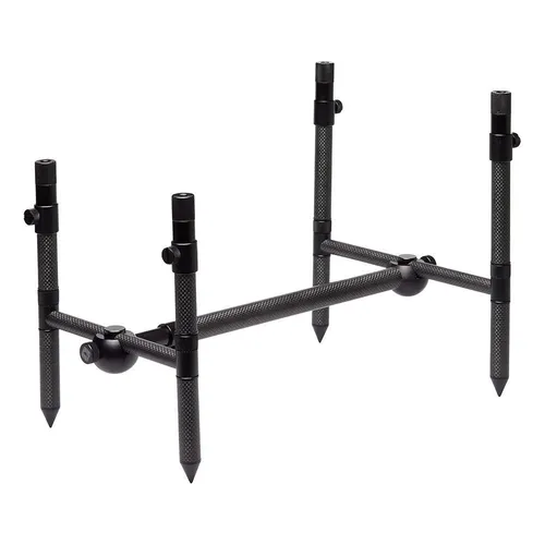 PROLOGIC K3 Carcbon Low Profile 3 Rod Pod 25-38cm by TACKLE-DEALS !!!