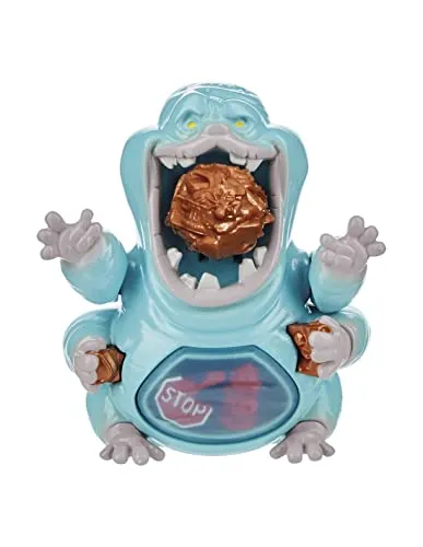 Ghostbusters Hasbro Geisterschreck Muncher Geisterfigur mit Geisterschreck-Funktion, Spielzeug für Kinder ab 4 Jahren E9772