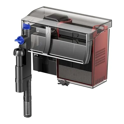 SunSun CBG-800 Hang On Filter mit UVC-Lampe für Aquarien bis 190 L