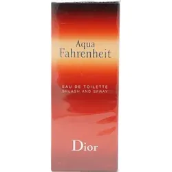 Christian Dior Fahrenheit Aqua 75 ml EDT