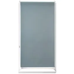 relaxdays Rollo grau 80,0 x 210,0 cm – Flexibles Sichtschutz - Das relaxdays Rollo in Grau (80,0 x 210,0 cm) bietet flexiblen Sichtschutz und lässt sich einfach montieren. Ideal für jeden Raum, sorgt es für eine harmonische Atmosphäre.