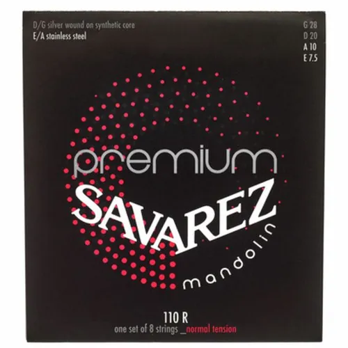 Savarez 110R Mandolin Premium Strings