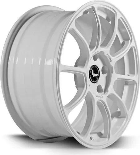 Barracuda Summa 8x17 ET38 Racingwhite Alufelge in weiß von Barracuda