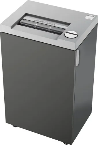 EBA Aktenvernichter 1824 C Partikelschnitt 2 x 15 mm - Aktenvernichter der Sicherheitsstufe P-5 für maximale Datenschutz, zerlegt Dokumente in kleinste Partikel. Ultraleise und mit 15 Jahren Garantie auf Ersatzteile.