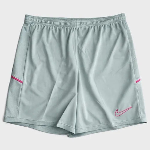 Nike Dri-FIT Academy 25 Short Herren Blau Training Sport Hose Neu