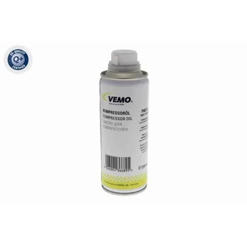 Vemo Kompressor-Öl Q+, Erstausrüsterqualität V60-17-0001