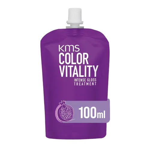 KMS COLORVITALITY Intense Gloss Treatment 100 ml Glanz Intensivkur Pflege