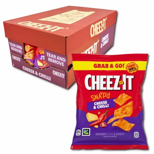 Käse-Flips von Cheez It