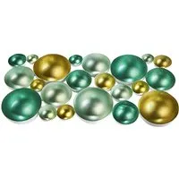 Kerzenständer Grün von Kobolo