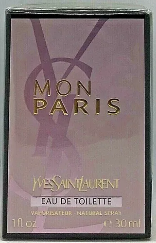 ●MON PARIS Yves Saint Laurent 30 ml Eau de Toilette Spray von Yves Saint Laurent
