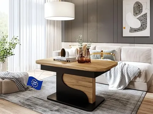 Couchtische Gold von Design Impex