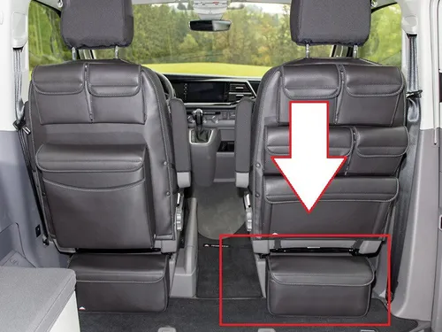 Brandrup MULTIBOX CarryBag Isolier-Tragetasche für VW T6.1 / T6 / T5