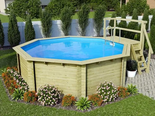 Holzpool Modell 2 SPARSET 38 mm
