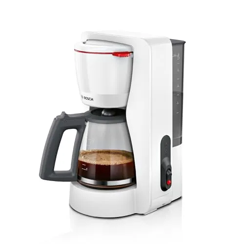 Bosch Filterkaffeemaschine MyMoment TKA2M111 in weiß von Bosch