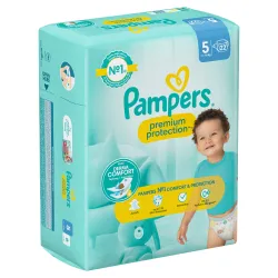 Pampers Premium Protection 5 Junior Windeln, 11-16 kg, Größe 5