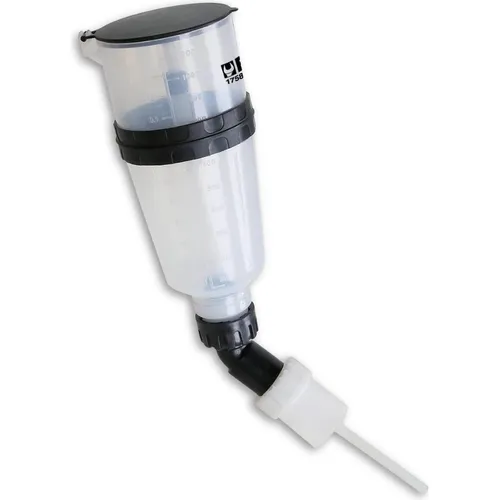 Beta 1758 ADB-45 AdBlue® Trichter mit Rückschlagventil 45°-Kupplung