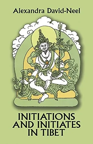 Alexandra David-Neel Initiations and Initiatives in Tibet (Taschenbuch)