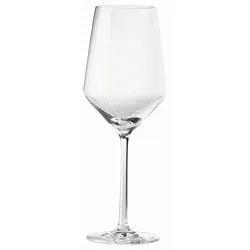Schott Zwiesel Sauvignon Weißweinglas Pure - Gläser: Elegantes Sauvignon Weißweinglas aus der Pure-Serie, bruchfest durch TRITAN® PROTECT und ideal für frische Weißweine. Perfektes Atmen für Ihren Sauvignon Blanc.
