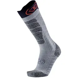 Sidas Herren Ski Socken SKI MERINO - Komfortable Skistrümpfe für optimale Wärme - Sportsocken aus hochwertiger Merinowolle, bieten perfekten Komfort und Schutz mit spezieller Polsterung. Ideal für Skifahrer, die Wert auf Nachhaltigkeit legen.