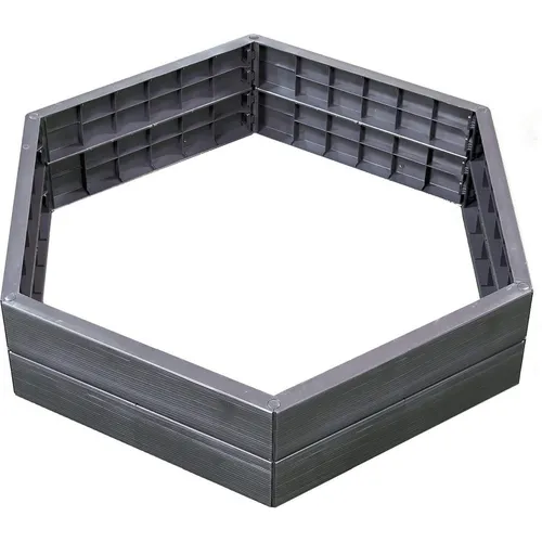 Garantia® Ergo Hochbeet Wood Modul XL