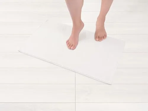 Badematten & Badteppiche Beige von Hammetex