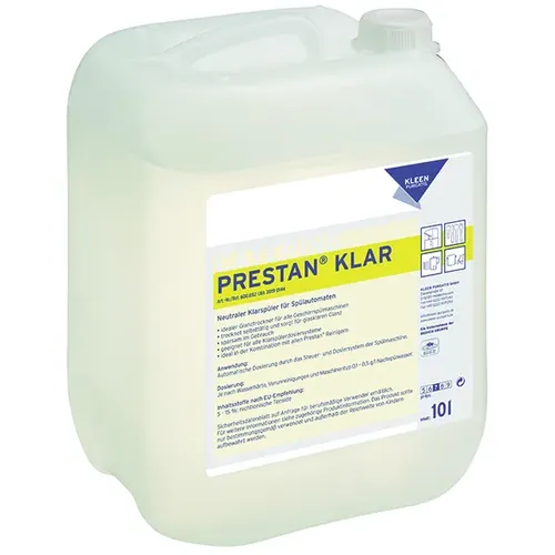 Kleen Purgatis Prestan Klar Klarspüler 10 Liter von Kleen Purgatis