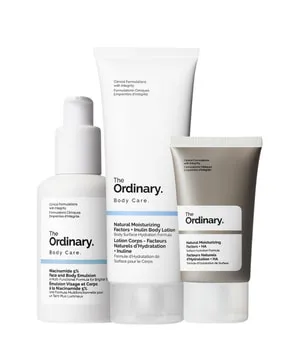 The Ordinary The Face & Body Set Gesichtspflegeset 1 Stk