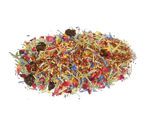 Afrikan Spring Rooibos Tee 100g spritzig 1kg/32,00€ g1 Tee-Meyer