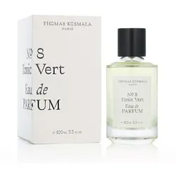 Thomas Kosmala No.8 Tonic Vert Eau De Parfum 100 ml (unisex) - Unisex Eau De Parfum mit erfrischendem Duft, ideal für jeden Anlass und sorgt für ein langanhaltendes Dufterlebnis.