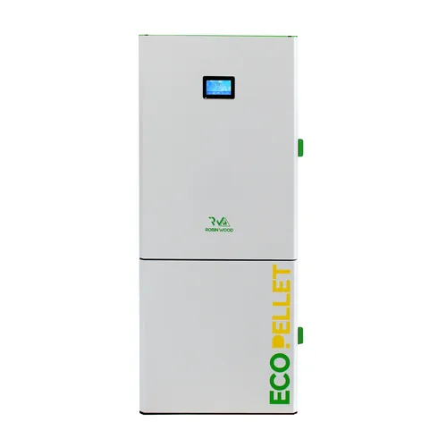 Robin Wood EcoPellet 49 kW Pelletkessel A++