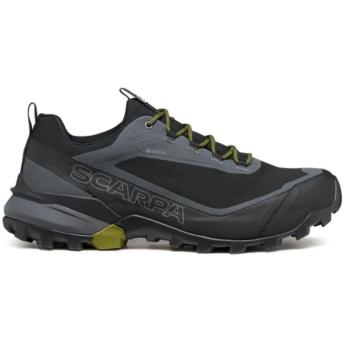 Scarpa Ribelle Cross 2 GTX black/olive 44