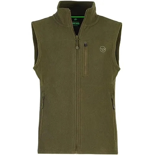 Korda Kore Fleece Gilet XL Olive