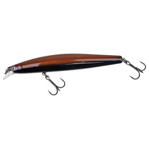 Produktbild ZECK ZANDER Läufer 10,5 cm | 0,5 m F | Nachtschatten | 11,8g Wobbler Kunstköder