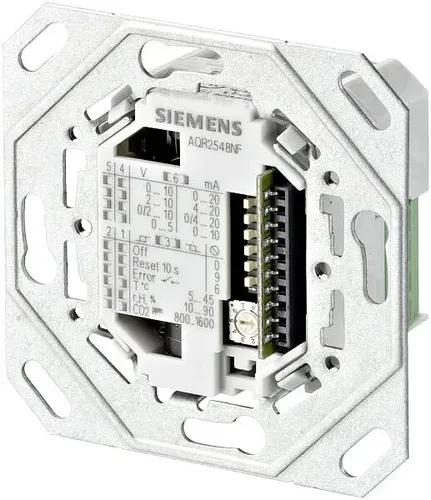 Produktbild Siemens UP-Fuehler AQR2546NF CO2