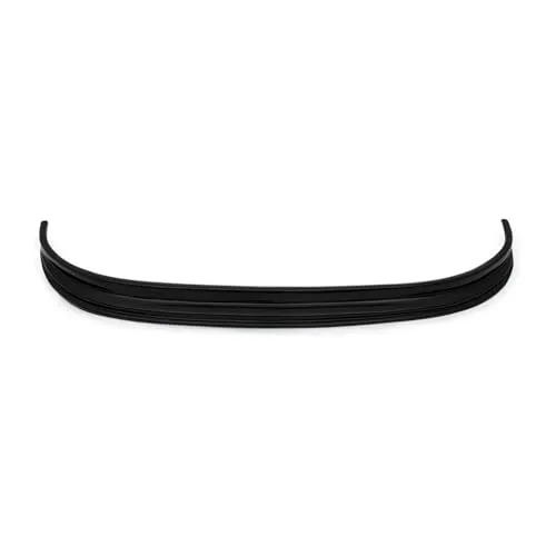 OMAC Frontspoiler Lippe für FIAT Ducato 2014-2025 – ABS Schwarz - Stylische Frontlippe für Fiat Ducato 2014-2025, die die Aerodynamik verbessert und das Fahrzeugdesign aufwertet. Einfache Montage dank Klebeband, ideal für eine unkomplizierte Installation.