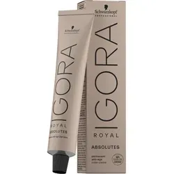 Schwarzkopf Igora Royal Absolutes 9-460 Extra Hellblond Beige Schoko Natur 60 ml