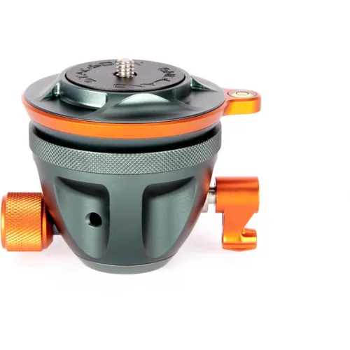 Legged Thing LevelHed schiefergrau LVLHEDGREY 3