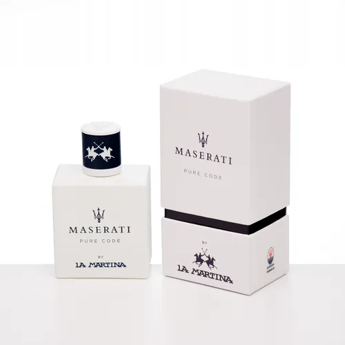 ⭐⭐ La Martina Maserati Pure Code EdT Eau de Toilette 100 ml ⭐⭐⭐