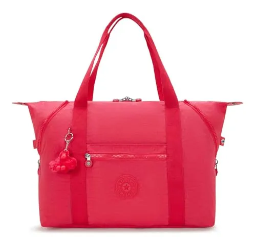 Kipling ART M Large Tote in pink von Kipling