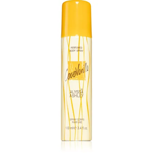 Alyssa Ashley CocoVanilla Bodyspray 100 ml