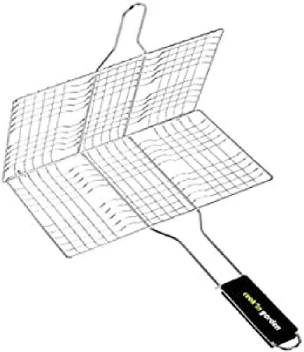 Cook'Ingarden GR019 Grills, siehe Foto, 35 x 21 cm