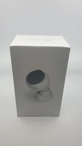 Ubiquiti UVC-G4-Bullet - Hochauflösende Netzwerkkamera - Firewall & Netzwerkkamera mit 2688 x 1512 Pixeln für gestochen scharfe Überwachung und zuverlässige Sicherheit in jedem Umfeld.
