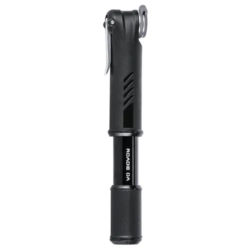 Topeak Roadie DA Kompakt Fahrrad Luft Pumpe 8 Bar Presta SV Road Rennrad Ventil