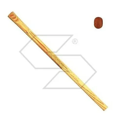 Griff Ersatz für Spitzhacke Und Hacke Axt Länge 100 CM