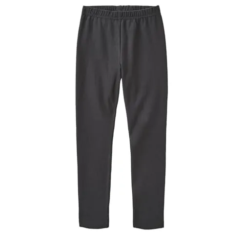 JAKO-O Thermo-Leggings Hose Kinder Baby anthrazit 128/134