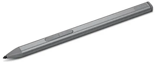 Lenovo Slim Pen Touchpen wiederaufladbar Grau von Lenovo